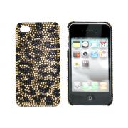 Wholesale AA Leopard Gem Case For Mobile Phones
