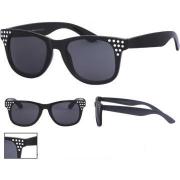 Wholesale Classic Diamantes Wayfarer Sunglasses