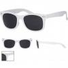 White Wayfarer Sunglasses