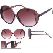 Wholesale Vintage Style Oversized Sunglasses