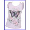 Funky Diva Branded Butterfly Printed Vest Tops wholesale