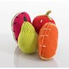 Crochet Fruit Baby Rattles wholesale