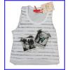 Funky Diva Branded Polaroid Vest Tops wholesale