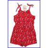 Funky Diva Branded Sailor Playsuits wholesale