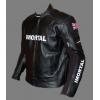 Leather Street Racing Jacket wholesale