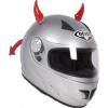 Ski Helmet Devil Horns wholesale