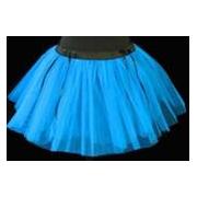 Wholesale Neon Blue Tutu Skirts
