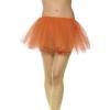 Neon Orange Tutu Skirts