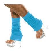 Wholesale Neon Blue Leg Warmers
