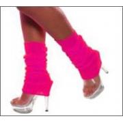 Wholesale Neon Pink Leg Warmers