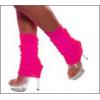 Neon Pink Leg Warmers wholesale socks