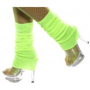 Wholesale Neon Green Leg Warmers