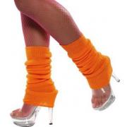 Wholesale Neon Orange Leg Warmers
