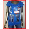 New York Blue T Shirts wholesale