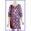 Wallis Satin Pattern Tunic Dresses wholesale