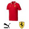 Men's Puma Ferrari Polo T Shirts wholesale