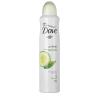 Dove Cucumber And Green Tea Antiperspirant Deodorants