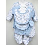 Wholesale Baby 8 Pack Cotton Gift Sets 2