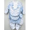 Baby 8 Pack Cotton Gift Sets 2 wholesale clothing