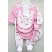 Wholesale Baby 8 Pack Cotton Gift Sets 1