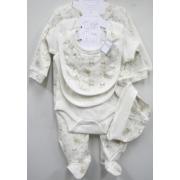 Wholesale Baby 8 Pack Cotton Gift Sets