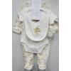 Baby 4 Pack Cotton Gift Sets