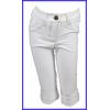 Topshop White Cropped Jeggings wholesale