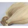 Human Hair Clip Extensions 1 wholesale