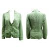 Timberland Sage And Beige Ladies Twin Linen Jackets wholesale