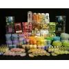 Clearance Stock Of Colony Gift Corporation Candles 1 wholesale