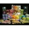 Clearance Stock Of Colony Gift Corporation Candles wholesale