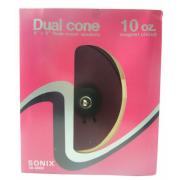 Wholesale Job Lot Of Sonix Dual Cone Flush Mount Speakers