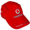 Job Lot Of Official Formula 1 Vodafone Mclaren Mercedes Red Caps wholesale