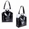 Playboy Disco Ball Large Totebags wholesale
