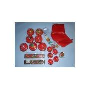 Wholesale WHOLESALE JOB LOT OF 50 LADIES GENUINE MIXED CHUPA CHUPS JEWELLERY