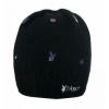Playboy Women's Black And Sequin Detailed Hats wholesale