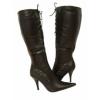 Italian Branded Womens Knee High Lace Detail Boots wholesale