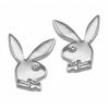 Playboy Platinum Stud Earrings wholesale