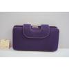Miso Ladies Faux Leather Purple Purses wholesale