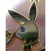Wholesale Playboy Gold Plated Jewellery