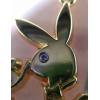 Playboy Gold Plated Jewellery