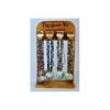 Job Lot Of Bamboo Art Mixed Color Hammer Shell Necklaces wholesale