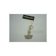 Wholesale JOBLOT OF 20 GOLDDIGGA KEYRINGS