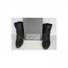 Joblot Of Men's Cheapo Black Leather Feel Ankle Boots wholesale