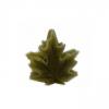 Job Lot Of Green Maple Leaf Floater Christmas Candles wholesale