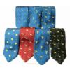 Job Lot 20 Birth Sign Pattern Men's Silk Ties wholesale