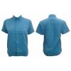 Job Lot Of Kicker Boys Blue Short Sleeve Shirts wholesale