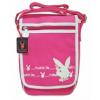 Job Lot Of Playboy Pink And White Shoulder Bags wholesale