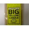 Job Lot Of Big Yellow Citronella Scented Incense Sticks wholesale