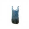 Job Lot Of Blue Sequins And Pearls Extra High Street Dresses wholesale